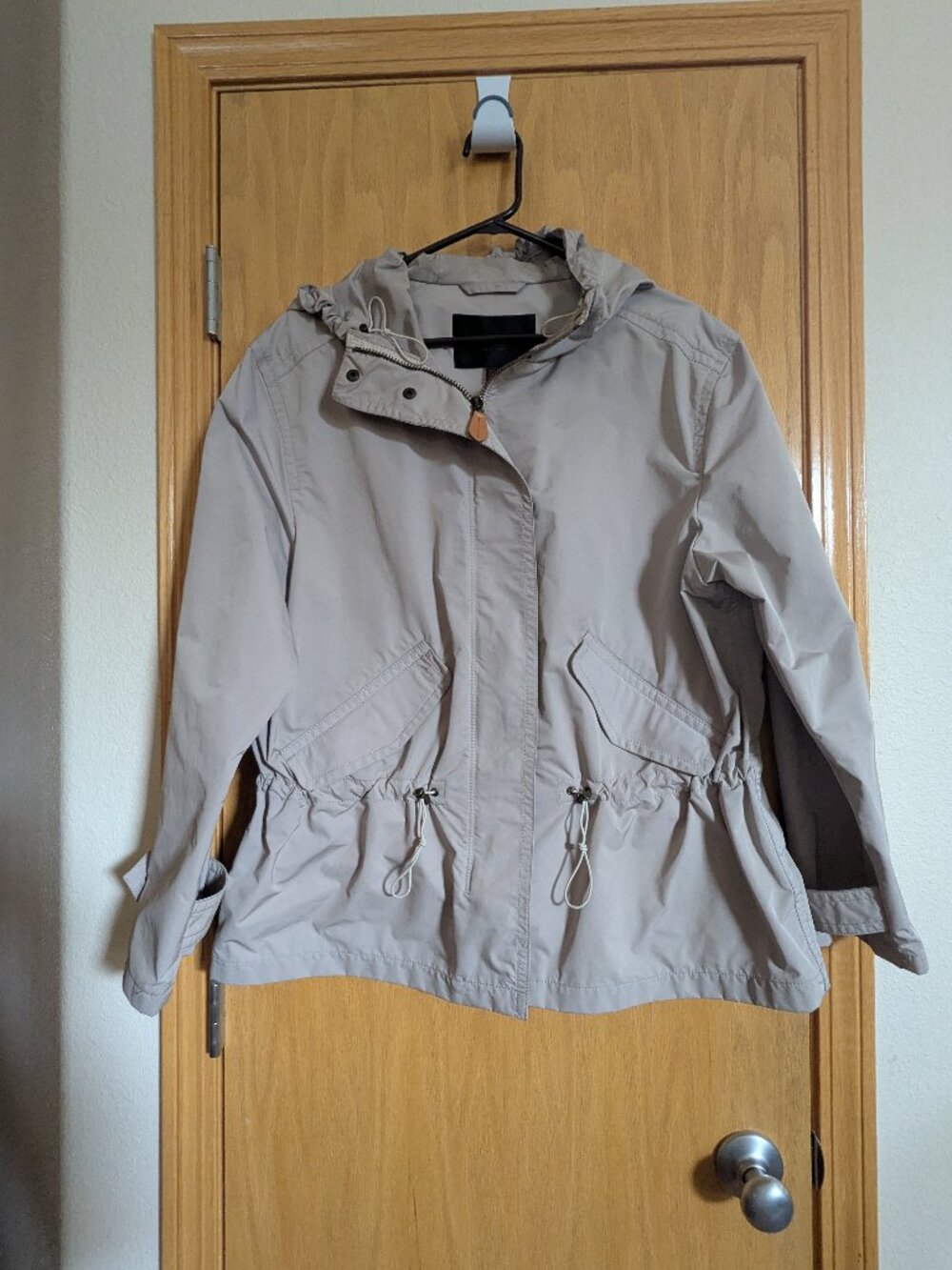 Women’s Coach Rain Jacket